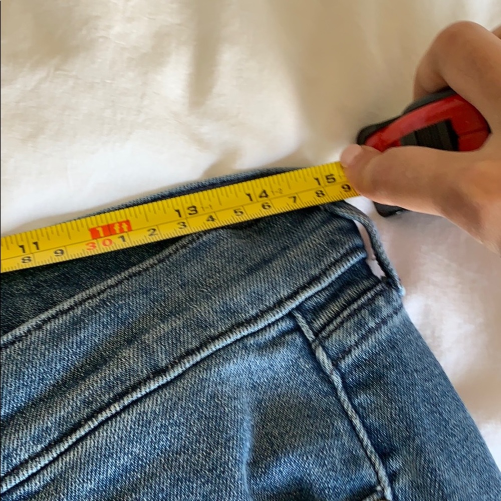 Distressed James Jeans - Picture 5 of 5